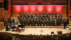 Sacru și Profan – concert prezentat de Corul Academic Radio