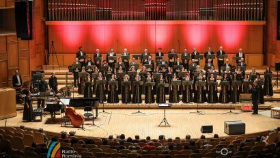 Sacru și Profan – concert prezentat de Corul Academic Radio