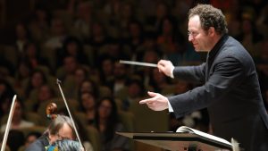 La Sala Radio, John Axelrod dirijează Simfonia a 9-a de Mahler