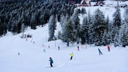 În Harghita, sezonul de schi se încheie oficial duminică