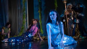 Premieră la Teatrul „Luceafărul” Iași: ”Mica sirenă” și fascinanta lume a adâncurilor