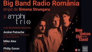 Jazz-eveniment la Sala Radio – New Voices of the Big Band