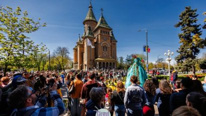 Târgul de Paște de la Timișoara: program și atracții în cele mai importante piețe ale orașului