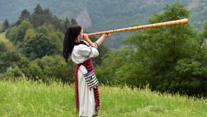 Tulnicăresele din Apuseni – Sunetul care unește văile | AUDIO