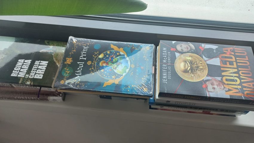 Începe târgul de carte LibFest