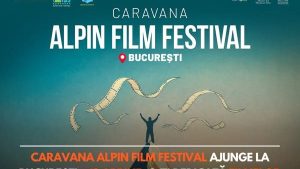 O zi dedicată filmelor de munte, la Cinema Muzeul Ţăranului