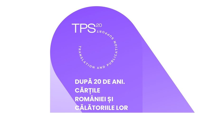 Expoziție la ICR: 20 de ani de promovare a literaturii române în străinătate