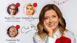 Conferința „Înfloritoare”, pe 17 martie, la Craiova