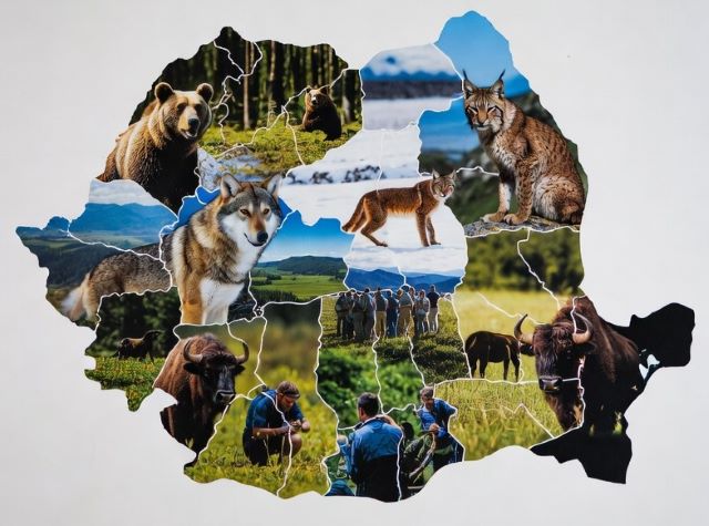 România, locul 2 mondial în clasamentul National Geographic cu cele mai bune destinații de călătorie pentru conservarea naturii
