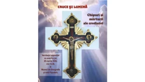 TULCEA: Expoziția „Chipuri și mărturii ale credinței”, la Muzeul de Etnografie și Artă Populară