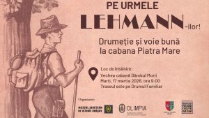 BRAȘOV: Drumeție la Cabana Piatra Mare