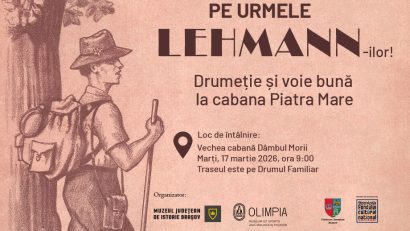 BRAȘOV: Drumeție la Cabana Piatra Mare