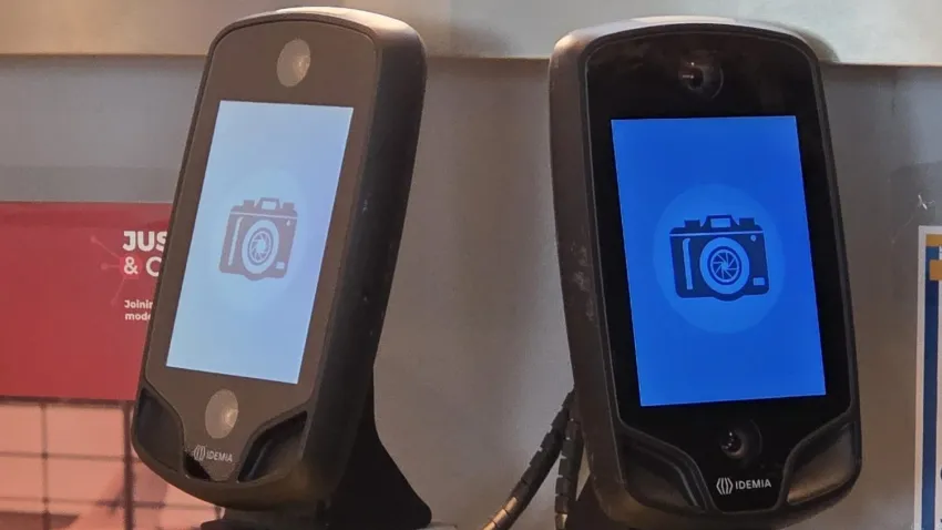 Din 2 martie, la toate punctele de trecere a frontierei se aplică sistemul de intrare-ieșire al UE