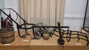 Expoziția „Ocupații și meșteșuguri tradiționale în Dobrogea”, la Muzeul de Artă Populară Constanța