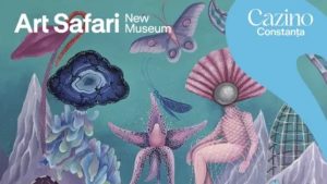CONSTANȚA: Expoziții de excepție la Cazino și Galeriile de Artă