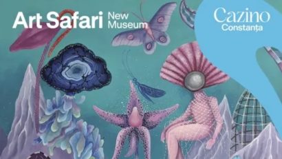 CONSTANȚA: Expoziții de excepție la Cazino și Galeriile de Artă