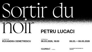 Petru Lucaci expune la Craiova