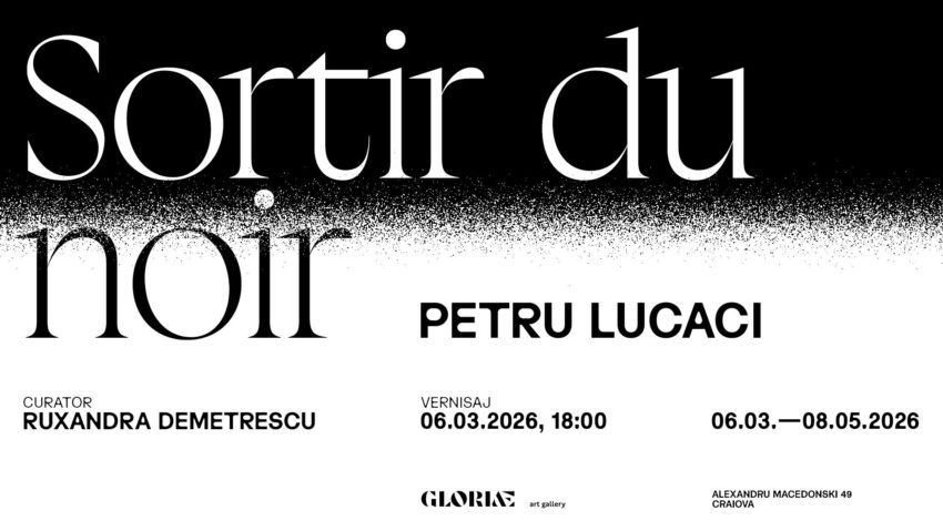 Petru Lucaci expune la Craiova