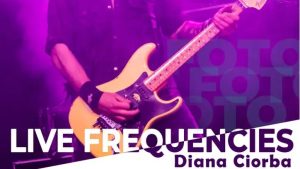 „Live Frequencies”: Expoziția de fotografie care face muzica vizibilă, la Reșița