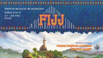 Festivalul Internațional de Joc și Joacă revine la Muzeul Satului