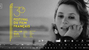 Peste 30 de filme la ediția aniversară a Festivalului Filmului Francez