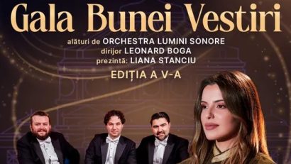 Gala Bunei Vestiri, la Sala Radio