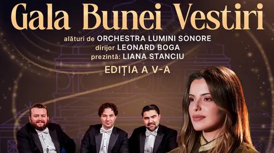 Gala Bunei Vestiri, la Sala Radio