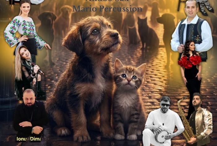 Eveniment caritabil, la Craiova, pentru peste 1300 de animale salvate din abandon și abuz