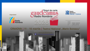 Noul sezon al târgurilor de carte Gaudeamus Radio România debutează la Craiova
