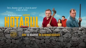Actorul Andrei Locoman, despre comedia „Hotarul”: „Construim prea multe garduri și prea puține poduri”