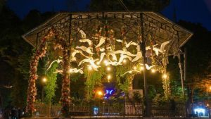 Târgul de Paşte de la Craiova, în Parcul Romanescu