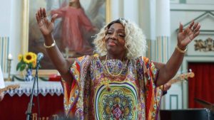 Sharrie Williams, concerte speciale la Brașov Jazz & Blues Festival