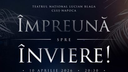 CLUJ: ”Împreună… spre Înviere” – o seară de închinare prin muzică