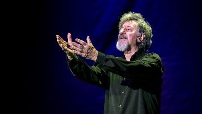 Portret de artist • Ion Caramitru (1942 – 2021)