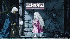 IZANAGI Japanese Film Festival, la Brașov și Craiova