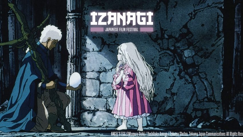 IZANAGI Japanese Film Festival, la Brașov și Craiova