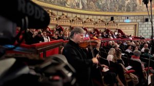 Violonistul Liviu Prunaru revine în România cu turneul național solo “Concertmaestro” 2026