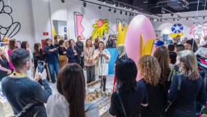 Mezanin Market reunește peste 400 de artiști și antreprenori locali în sezonul de primăvară