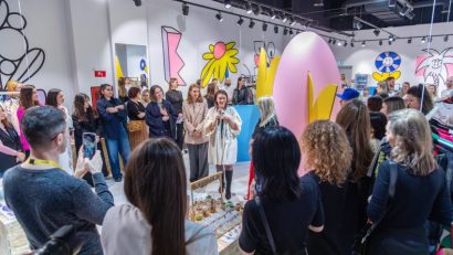 Mezanin Market reunește peste 400 de artiști și antreprenori locali în sezonul de primăvară