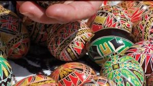 Arta Ouălor Încondeiate în România, la Muzeul Satului „Dimitrie Gusti”