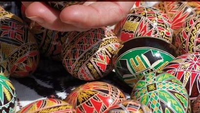 Arta Ouălor Încondeiate în România, la Muzeul Satului „Dimitrie Gusti”