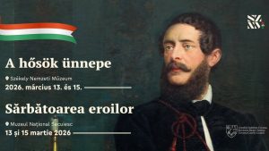 Intrare gratuită la Muzeul Național Secuiesc din Sfântu Gheorghe, în contextul Zilei Maghiarilor de Pretutindeni