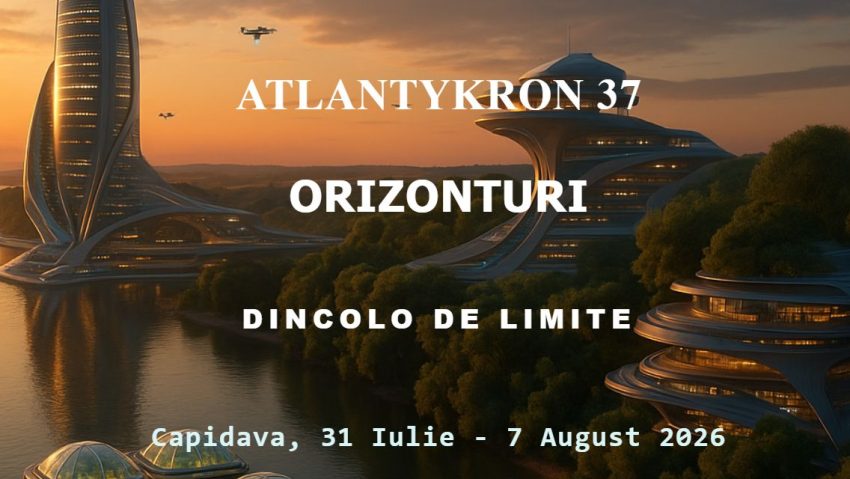 Tabăra NASA Atlantykron, în vară, la Constanța