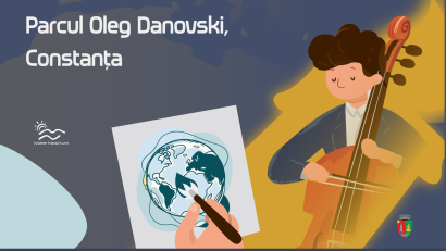 Ora Pământului 2026, sărbătorită în Parcul “Oleg Danovski” din Constanța