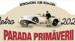 Târgu Jiu: Parada Primăverii – Expoziție de vehicule istorice