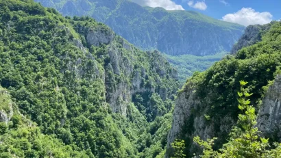 Tariful de vizitare rămâne 10 lei în Parcul Național Domogled – Valea Cernei