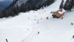 Pârtii închise în Poiana Brașov