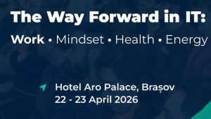 PeakIT revine la Brașov cu cea de-a VIII-a ediție