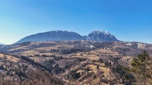 Poiana Mărului, o nestemată a turismului românesc din sud-vestul județului Brașov | GALERIE FOTO