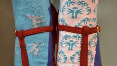 Șosete desperecheate pentru incluziune